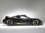 Porsche Carrera GT Mirage by Gemballa (Black) 2007 года
